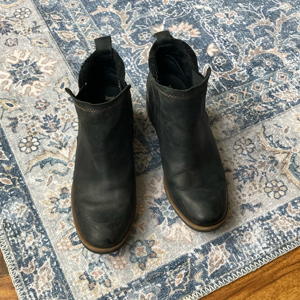 Kork-ease boots